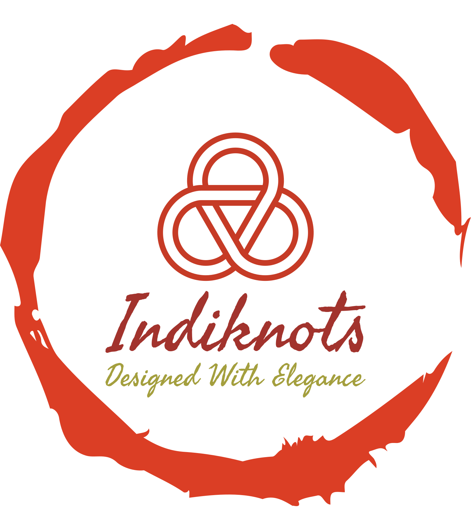 Indiknots Logo